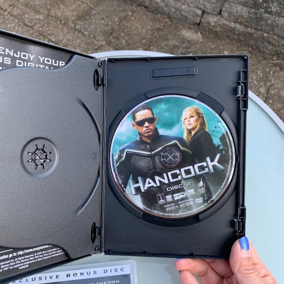 FIRM PRICE WILL SMITH DVD Movies Limited Edition 3 Disc Hancock and I Am Legend - Picture 4 of 12